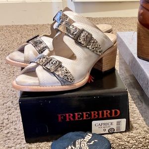 FREEBIRD Caprise sz 9 *NEW*